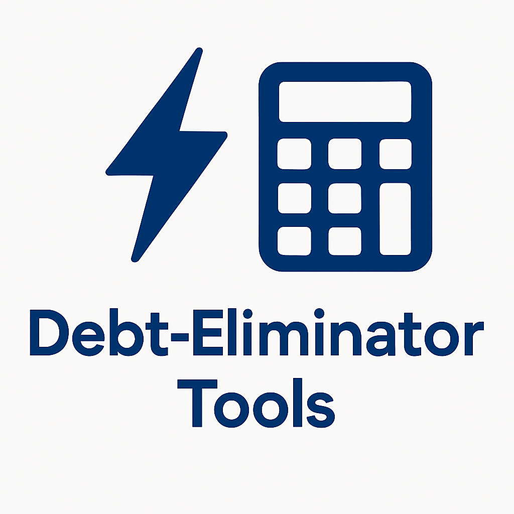 Debt-Eliminator Tools icon